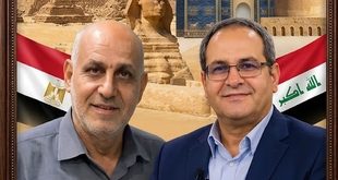 الحركة الإبداعية العراقية المعاصرة : مع الشاعر حمزة فيصل المردان