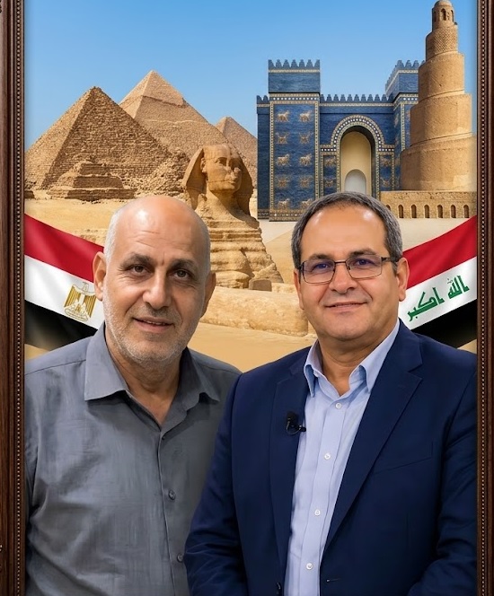 الحركة الإبداعية العراقية المعاصرة : مع الشاعر حمزة فيصل المردان