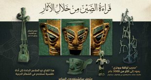 قراءة الصين من خلال الآثار.. موقع سانشينغدوي الأثري