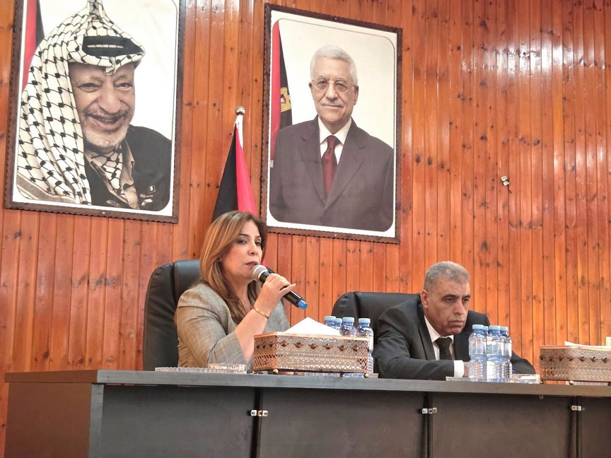 وزارة شؤون المرأة تبحث مع الفعاليات النسوية تعزيز صمود النساء وتوسيع مشاركتهن