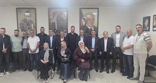 انتخاب أمجد القصراوي أمينًا لسر حركة فتح إقليم وسط الخليل