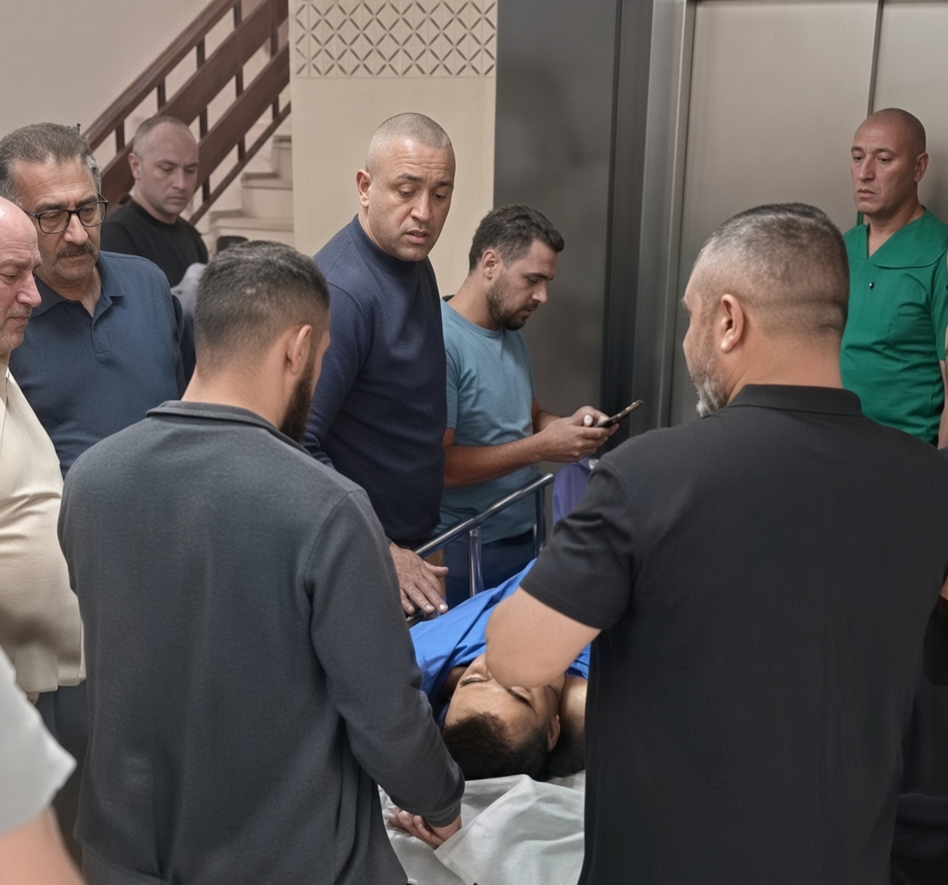 شهيد و16 إصابة في هجوم للمستوطنين على قاطفي الزيتون في برقة ورامين