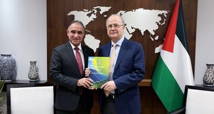 رئيس الوزراء يتسلّم التقرير السنوي لسلطة الطاقة لعام 2025