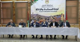محافظة الخليل: تهجير 537 أسرة جراء عدوان الاحتلال وخسائر اقتصادية تصل إلى 12 مليون شيقل يوميا