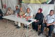 ندوة سياسية في مخيم رفح.. أبو معمر: الوحدة الوطنية صمام أمان للقضية الفلسطينية