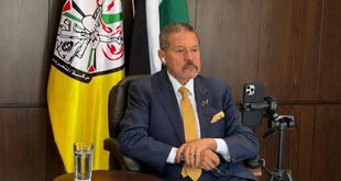 ياسر عباس يشارك في اجتماع هيئة رئاسة الاشتراكية الدولية برئاسة بيدرو سانشيز