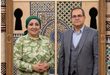 أطياف القوافي وظلال الطباشير: رحلة في الأقاصي الإبداعية للشاعرة روضة بوسليمي