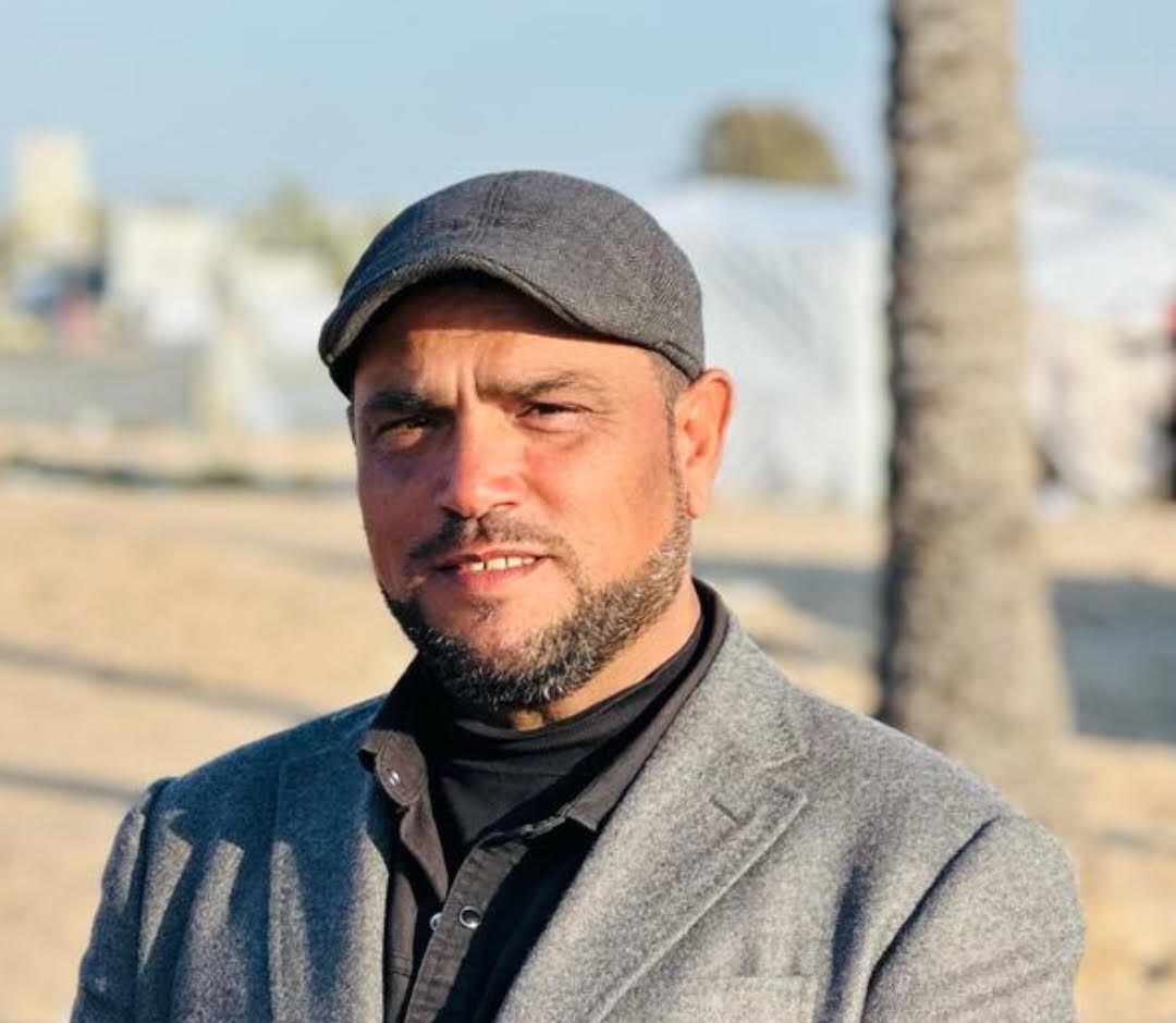 النازحون في الخيام ينتظرون رحلة الشتاء ، بقلم : ابراهيم ابو حميد