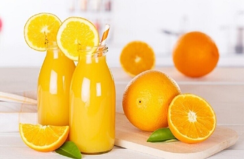 طرق مدهشة يمكن لعصير البرتقال الصباحي من خلالها تعزيز صحتك