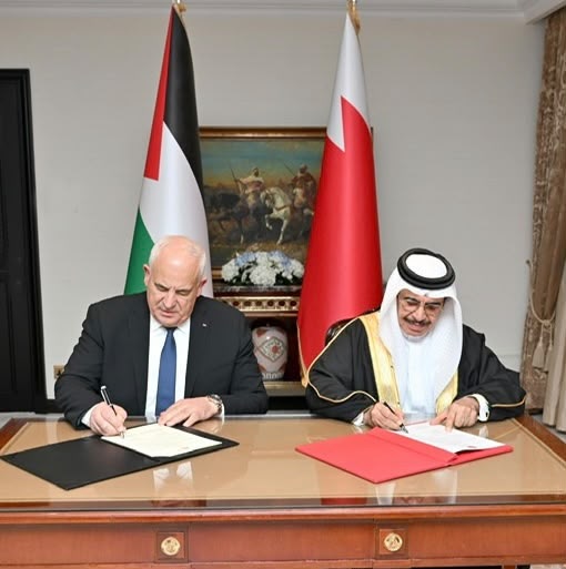 وزير الداخلية يشارك في حوار المنامة الأمني 2026 ويوقّع مذكرة تفاهم مع نظيره البحريني