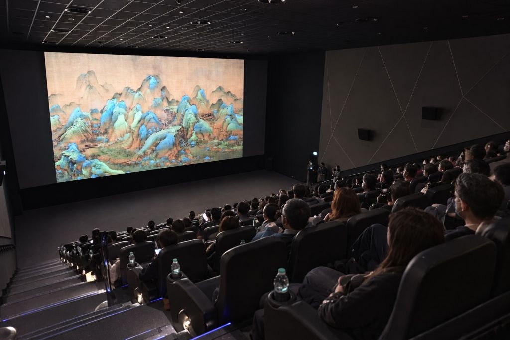 انطلاق النسخة الأولى من "أسبوع الفيلم الصيني" في سلطنة عُمان