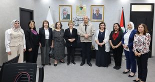 وفد نسوي برئاسة انتصار الوزير يبحث مع وزير الداخلية مواجهة التحريض وتعزيز السلم الأهلي