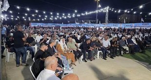 استطلاع: 8 مقاعد للمشتركة ولا حسم بين معسكري نتنياهو والمعارضة
