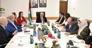 مجلس البحث العلمي يناقش سبل تجويد المخرجات البحثية في فلسطين