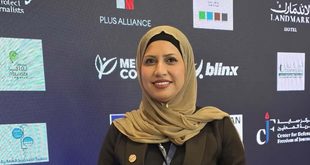 عضو مجلس إدارة شبكة معا الإعلامية سندس تلبيشي تشارك في ملتقى مستقبل الإعلام والاتصال 2026 بعمّان