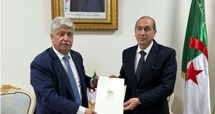 المجلس الاقتصادي الاجتماعي يوقع اتفاقية تعاون مشتركة مع نظيره الجزائري