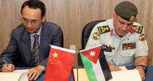الخدمات الطبية الملكية الأردنية تتسلم منحة طبية من الصين لدعم المرضى الفلسطينيين في الأردن