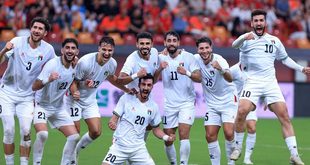 الفدائي يتقدم إلى المركز الـ92 عالميا في تصنيف الفيفا الجديد
