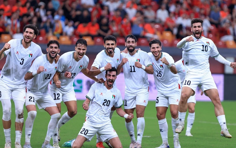 الفدائي يتقدم إلى المركز الـ92 عالميا في تصنيف الفيفا الجديد