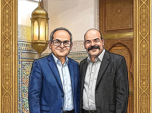 الحركة الإبداعية الجزائرية المعاصرة: مع الشاعر بلعربي خالد