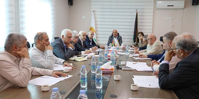 اللجنة التنفيذية لمنظمة التحرير ترفض تسريح موظفي "الأونروا" وتطالب بتحرك دولي عاجل لتأمين التمويل المستدام