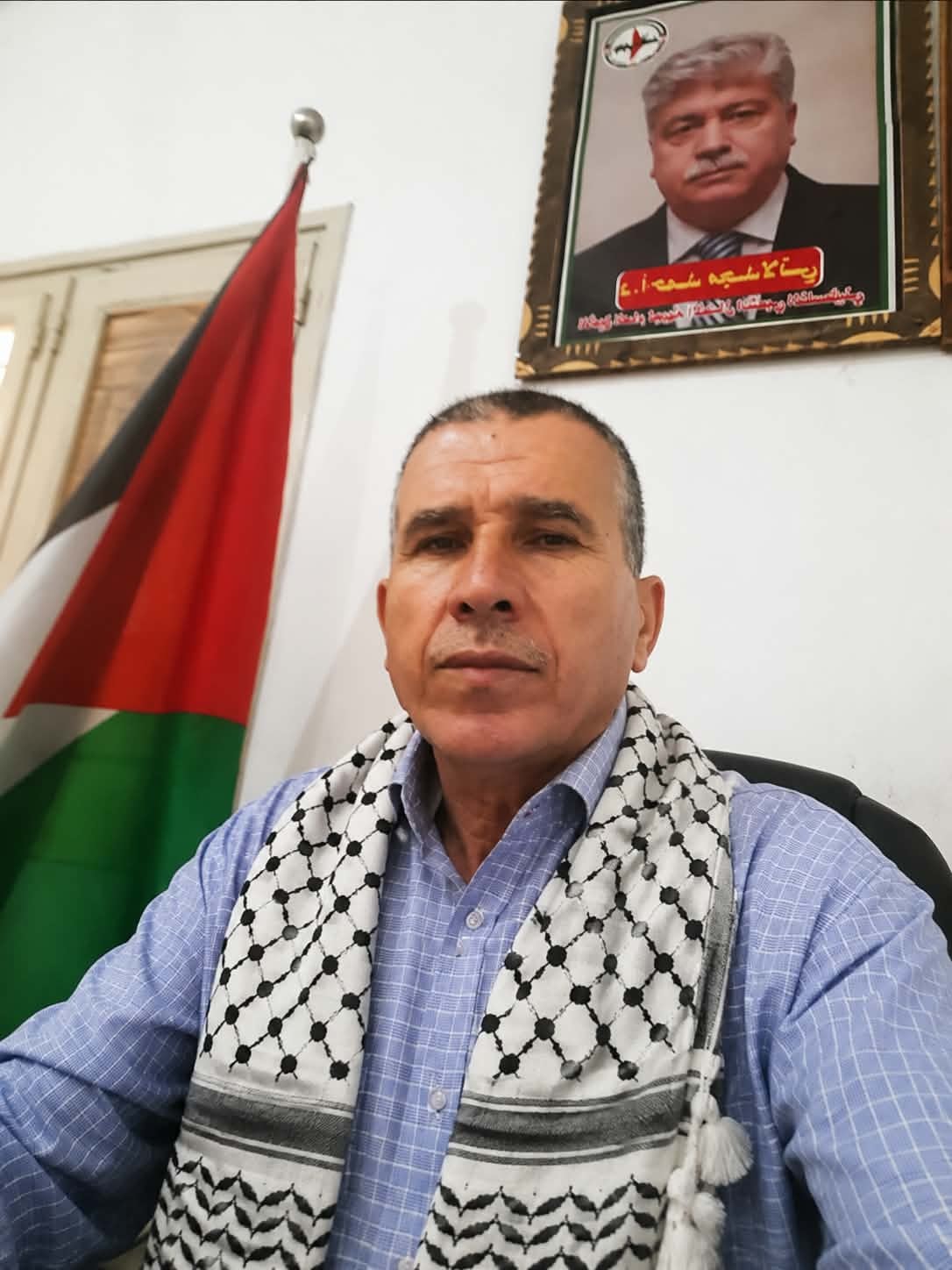 ناهض شبات : النضال الشعبي تعبر عن رفضها لقرارات فصل موظفي الأونروا