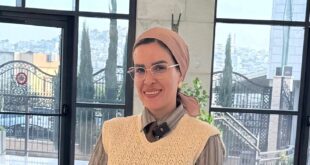 تشرين عوده مصاروة
