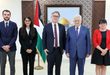 الرئيس محمود عباس يتقبل أوراق تعيين قنصل عام الجمهورية الفرنسية الجديد في القدس
