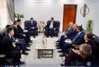رئيس جامعة بغداد يبحث مع السفير الصيني لدى العراق توسيع الشراكات الأكاديمية وتحويل مذكرات التفاهم إلى اتفاقيات
