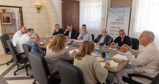 وكالة بيت مال القدس الشريف تناقش تقدم "رؤية 2030" في اجتماع للجنة الخبراء الاستشارية
