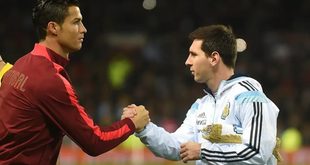 المشهد الأخير للأسطورتين.. رحيل غامض لرونالدو ووداع أسطوري لميسي