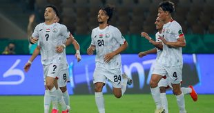منتخب اليمن يكتسح البحرين بخماسية تاريخية في "خليجي 27"