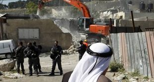 الاحتلال يهدم منزل في بدو شمال غرب القدس