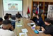 من البيت الروسي في فلسطين إلى مهنة الطب: لقاء مع أحد خريجي دورة التعرّف على روسيا