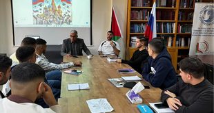 من البيت الروسي في فلسطين إلى مهنة الطب: لقاء مع أحد خريجي دورة التعرّف على روسيا