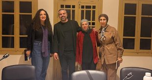 رام الله: ندوة تناقش التجربة الأدبية لأيمن حسونة في كتابه "طوابق رأسي المتعددة "