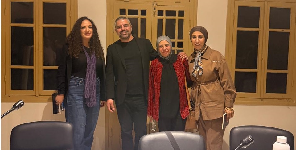 رام الله: ندوة تناقش التجربة الأدبية لأيمن حسونة في كتابه "طوابق رأسي المتعددة "