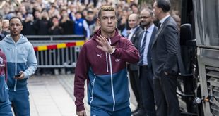 بعد رحيله المفاجئ.. رونالدو يواجه عقوبة قاسية مع منتخب البرتغال