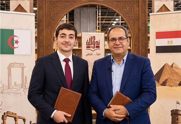 المشهد الثقافي الشاب وطموحات الكتابة الروائية بين التاريخ والخيال العلمي بقلم سناجقي محمد بدر الدين