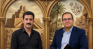 الإبداع العراقي المعاصر ، مرايا الحبر الشعبي: حوار استثنائي مع الشاعر عادل عباس الغراوي