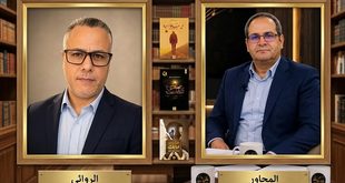 تحت ظلال الحكاية: حوار إنساني دافئ مع الكاتب أحمد إبراهيم مصلح