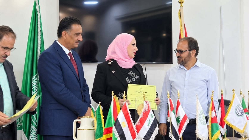 رحلة ثقافية في الأردن… من ساكب إلى جرش وعمّان، حيث الشعر يلتقي بالكتاب والفن وكرم الضيافة ، بقلم : أ. ياسمين عبد السلام هرموش