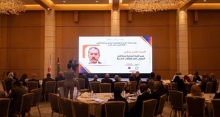 مفوضية العلاقات الخارجية لحركة فتح تشارك في مؤتمر التحالف الديمقراطي الاجتماعي في العالم العربي «دورة القدس» في عمّان