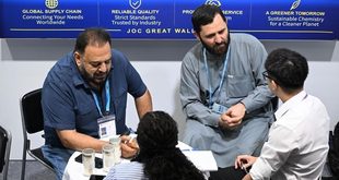 مقالة خاصة: معرض "كانتون" الصيني يفتح آفاقا أوسع لتحقيق مكاسب مشتركة