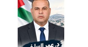 عمر السلخي