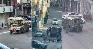 لليوم الخامس: الاحتلال يواصل اقتحام الجلدة ودير بحة ويُداهم منازل ويُلحق أضرارا بالممتلكات ويعتقل 9 مواطنين