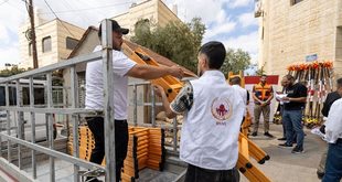 بدعم مغربي.. إطلاق حملة "عونة" لمساندة قاطفي الزيتون في القدس