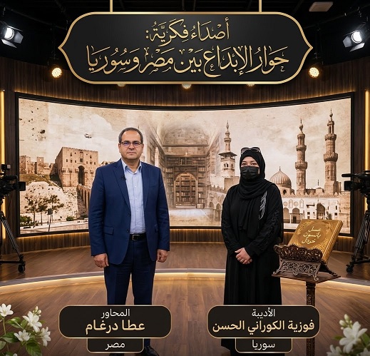الروائية السورية فوزية الكوراني في حوار شامل: أكتب دفاعاً عن قضايا المرأة، والأدب الوجيز يفرض نفسه بقوة الاختزال والمفارقة