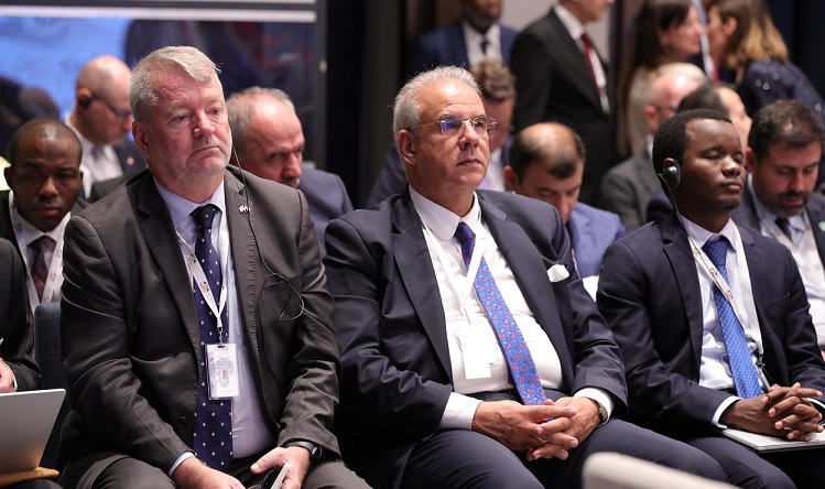 بغداد.. "بيت مال القدس" توزع تقريرا عن حصيلة أعمالها في الدورة الـ52 للتعاون الإسلامي