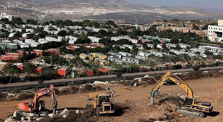 "مقاومة الجدار" : الاحتلال يعتزم بحث 11 مخططا استعماريا تتضمن 608 وحدات استعمارية